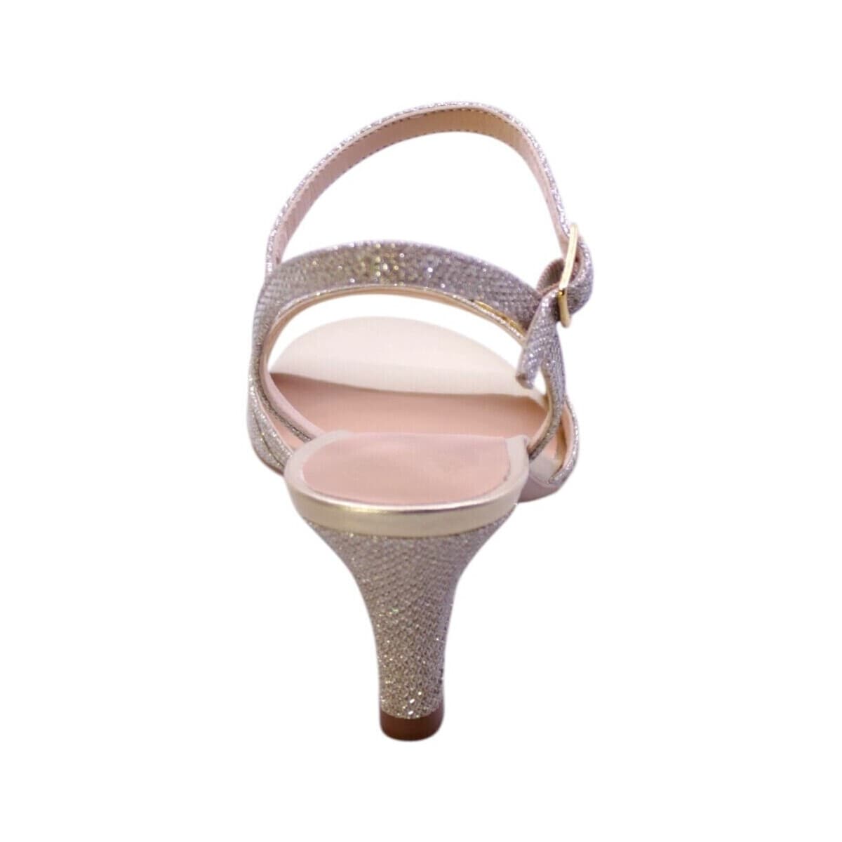 Women's Pumps Unisa Gold