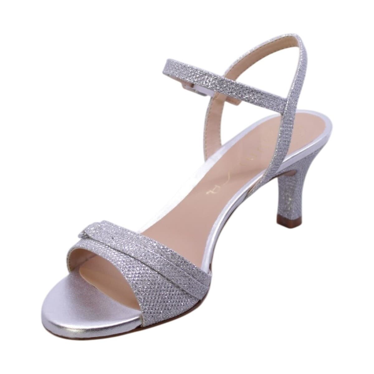 Women's Sandals Unisa Silver