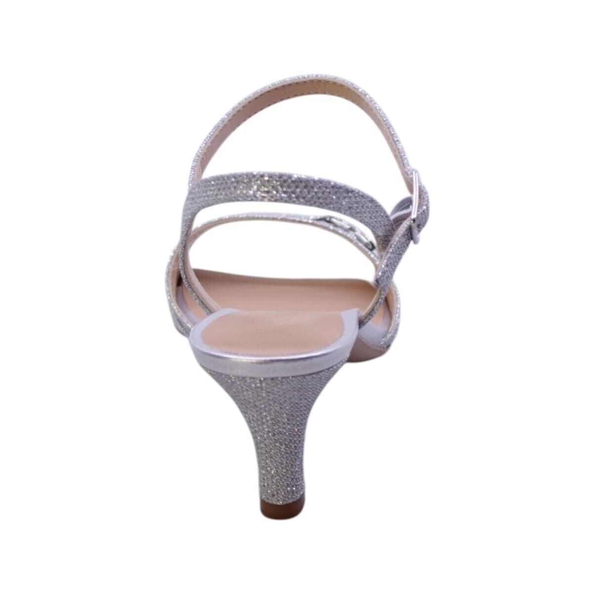 Women's Sandals Unisa Silver