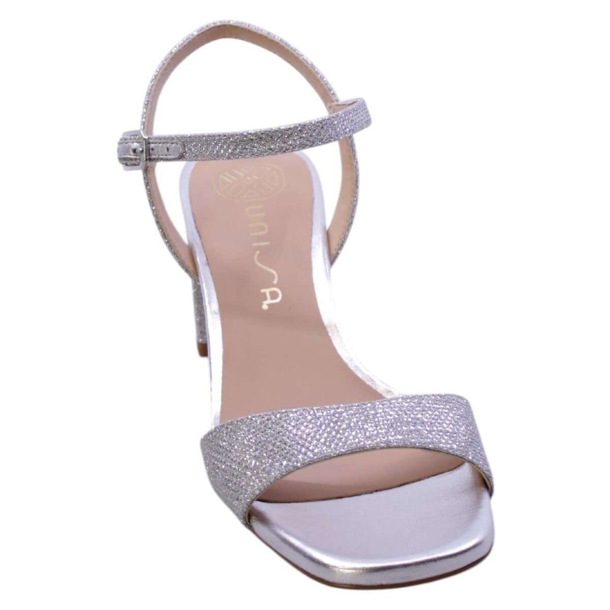 Women's Pumps Unisa Silver