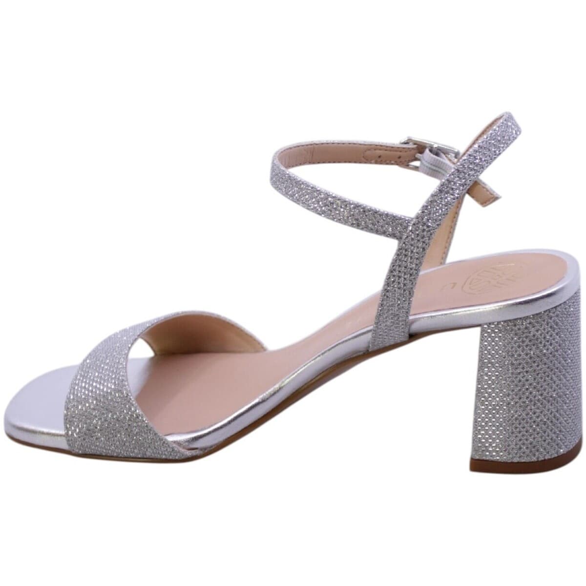 Women's Pumps Unisa Silver
