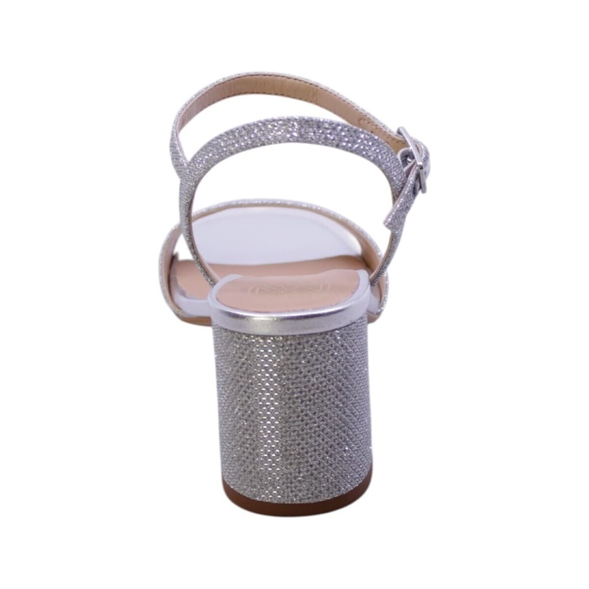 Women's Pumps Unisa Silver