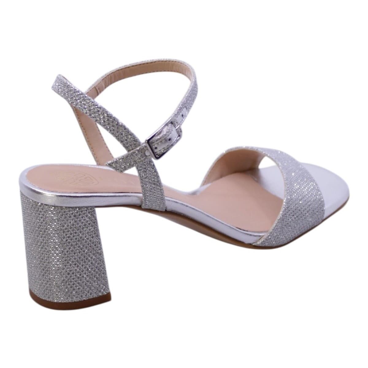 Women's Pumps Unisa Silver