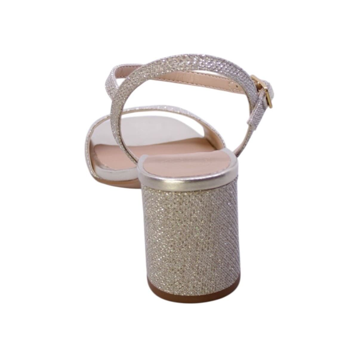 Women's Pumps Unisa Gold