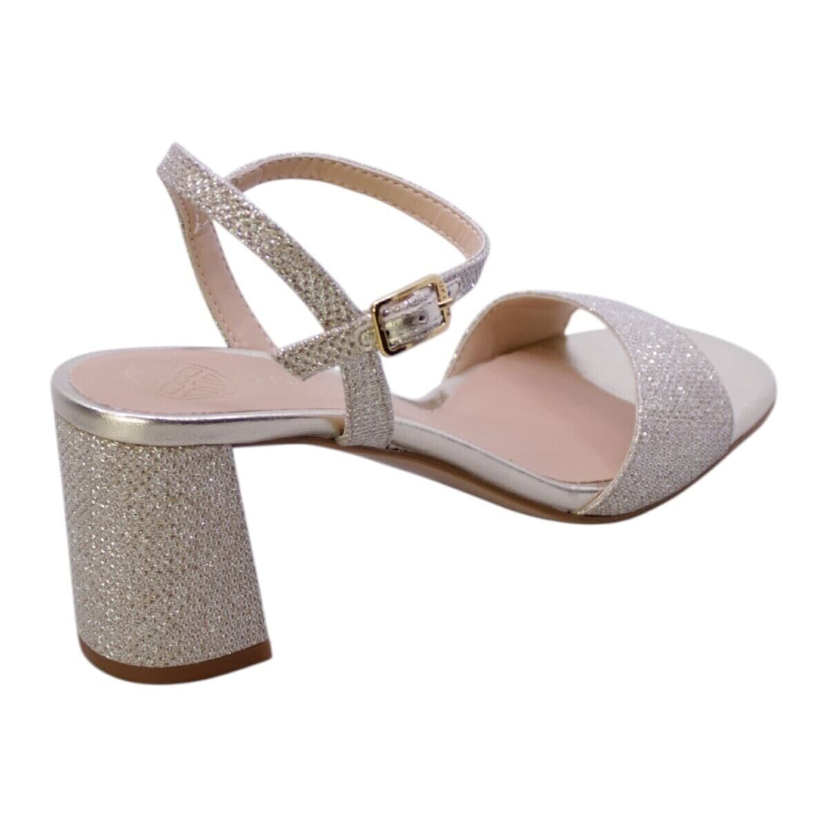 Women's Pumps Unisa Gold