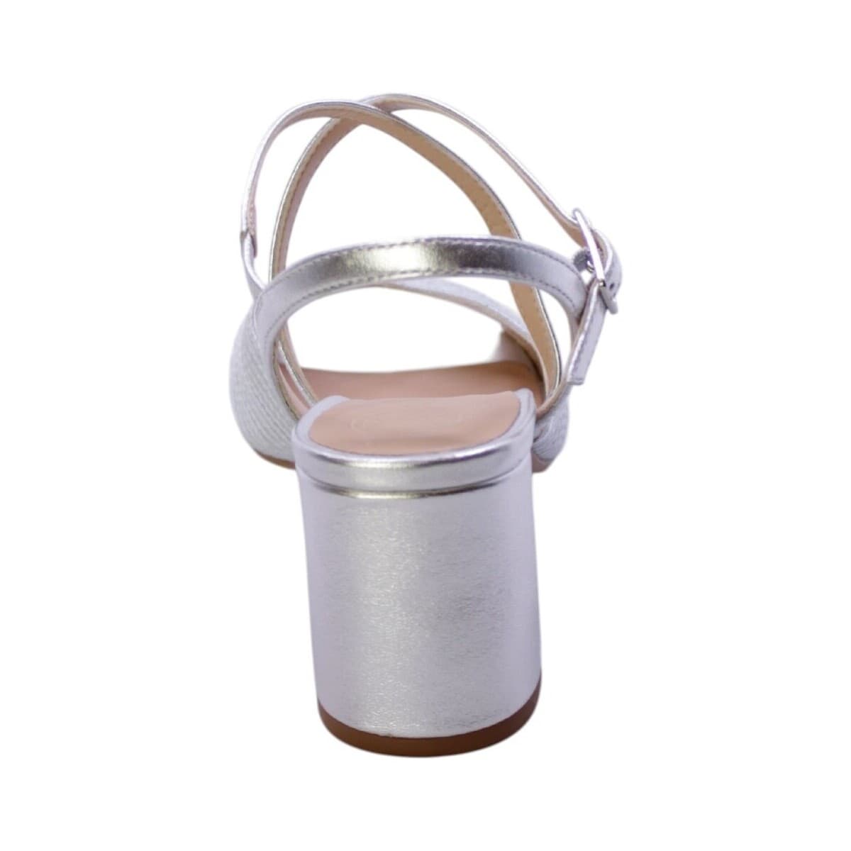 Women's Pumps Unisa Silver