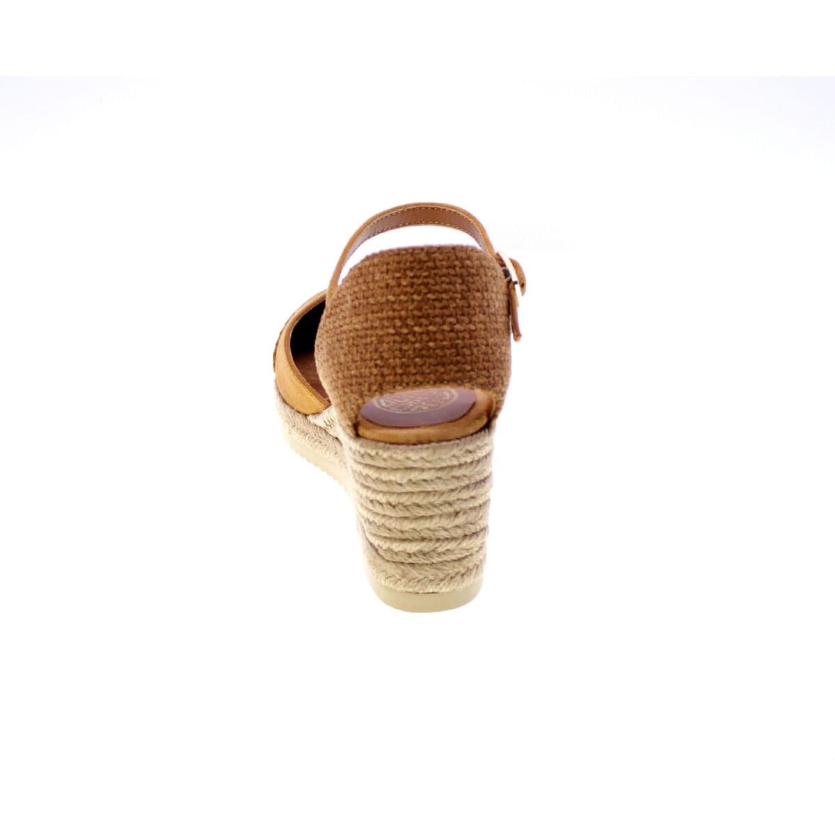 Women's Espadrilles Unisa Brown