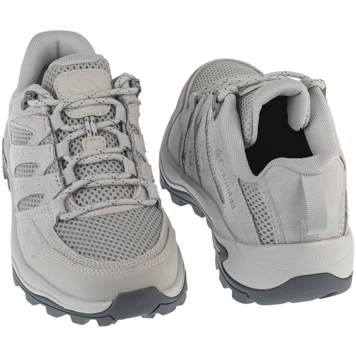 Women's Outdoor Shoes Columbia Gray