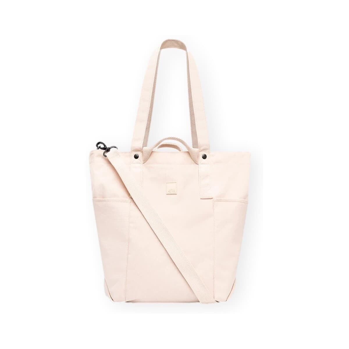 Τσάντες ώμου Lefrik copy of Raw Tote Bag - Maroon