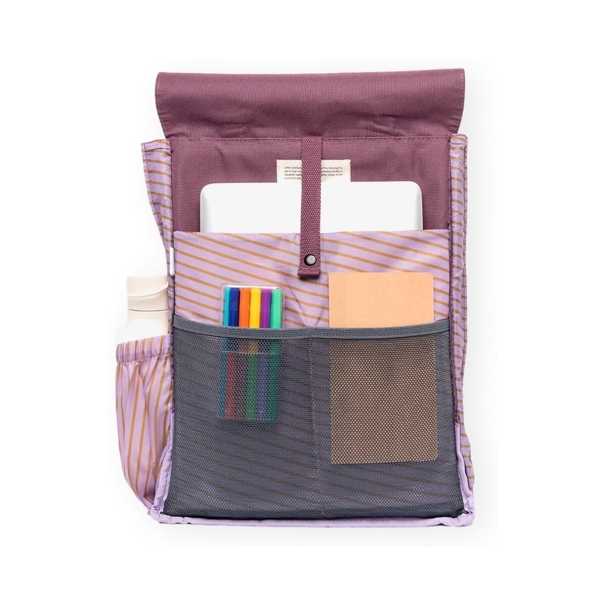 Women's Backpacks Lefrik Bordeaux