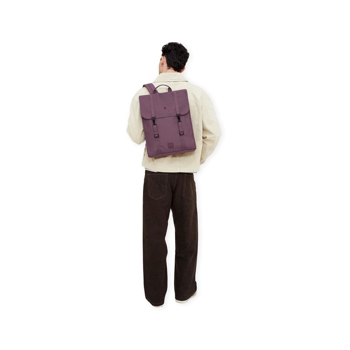 Women's Backpacks Lefrik Bordeaux