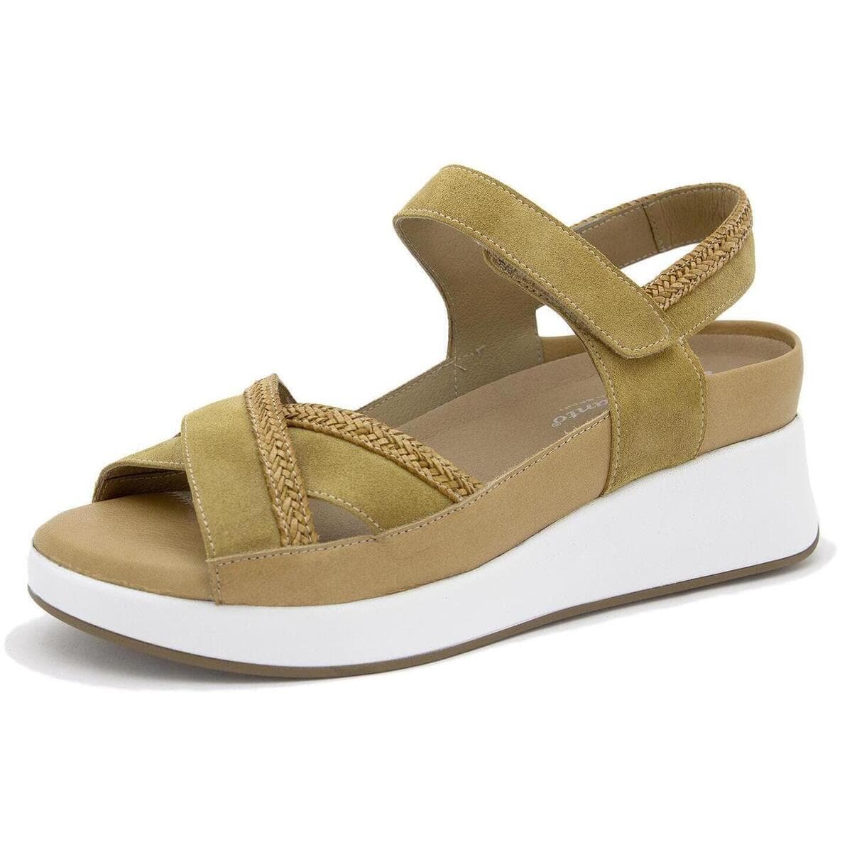 Σανδάλια με πλατφόρμα Piesanto 260385