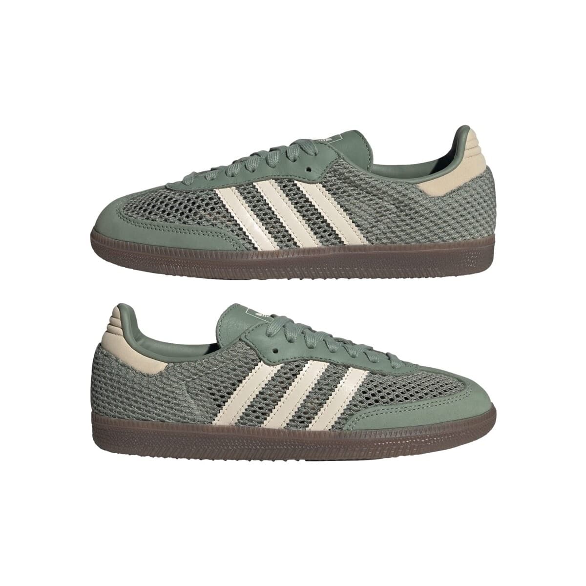 Women's Sneakers adidas Green