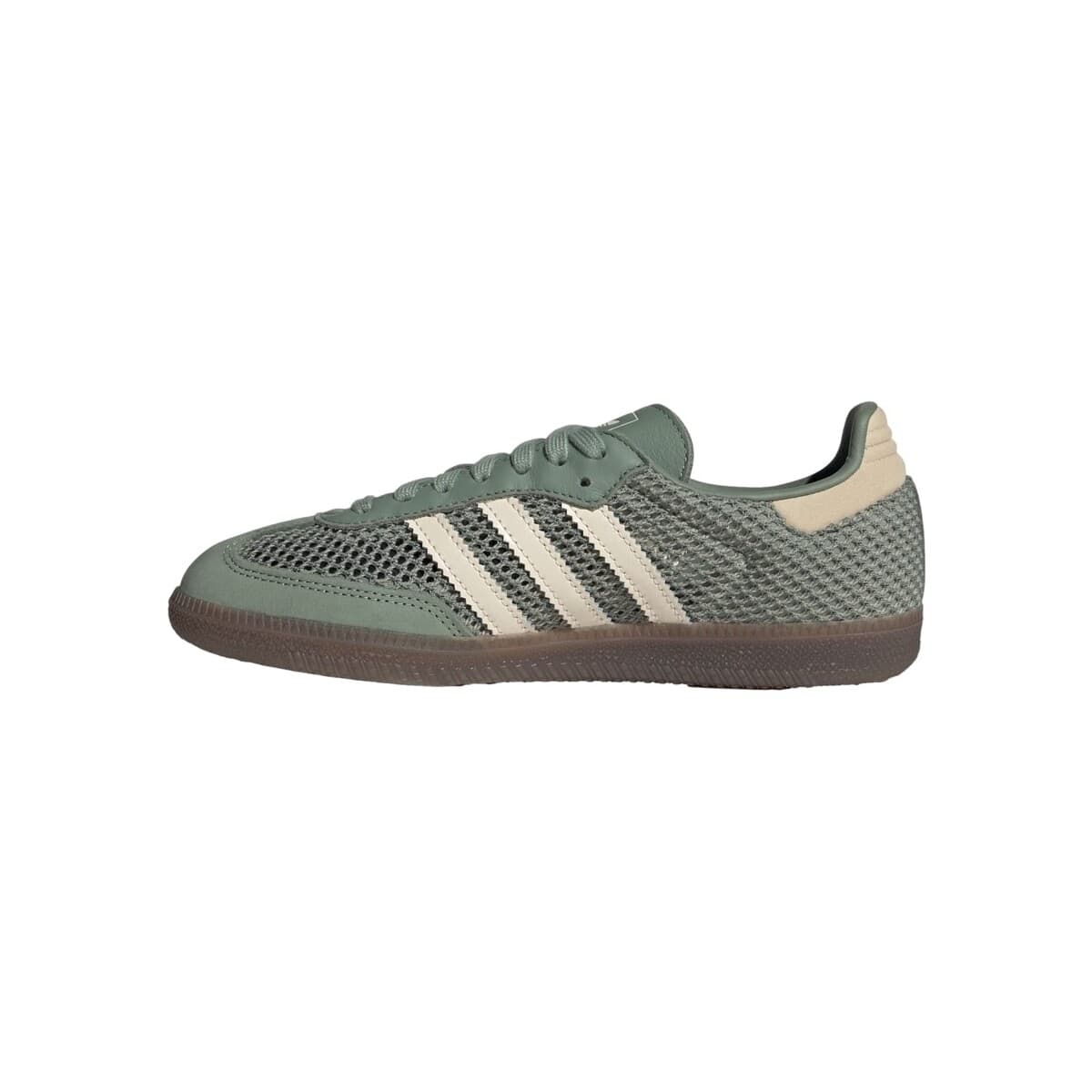 Women's Sneakers adidas Green