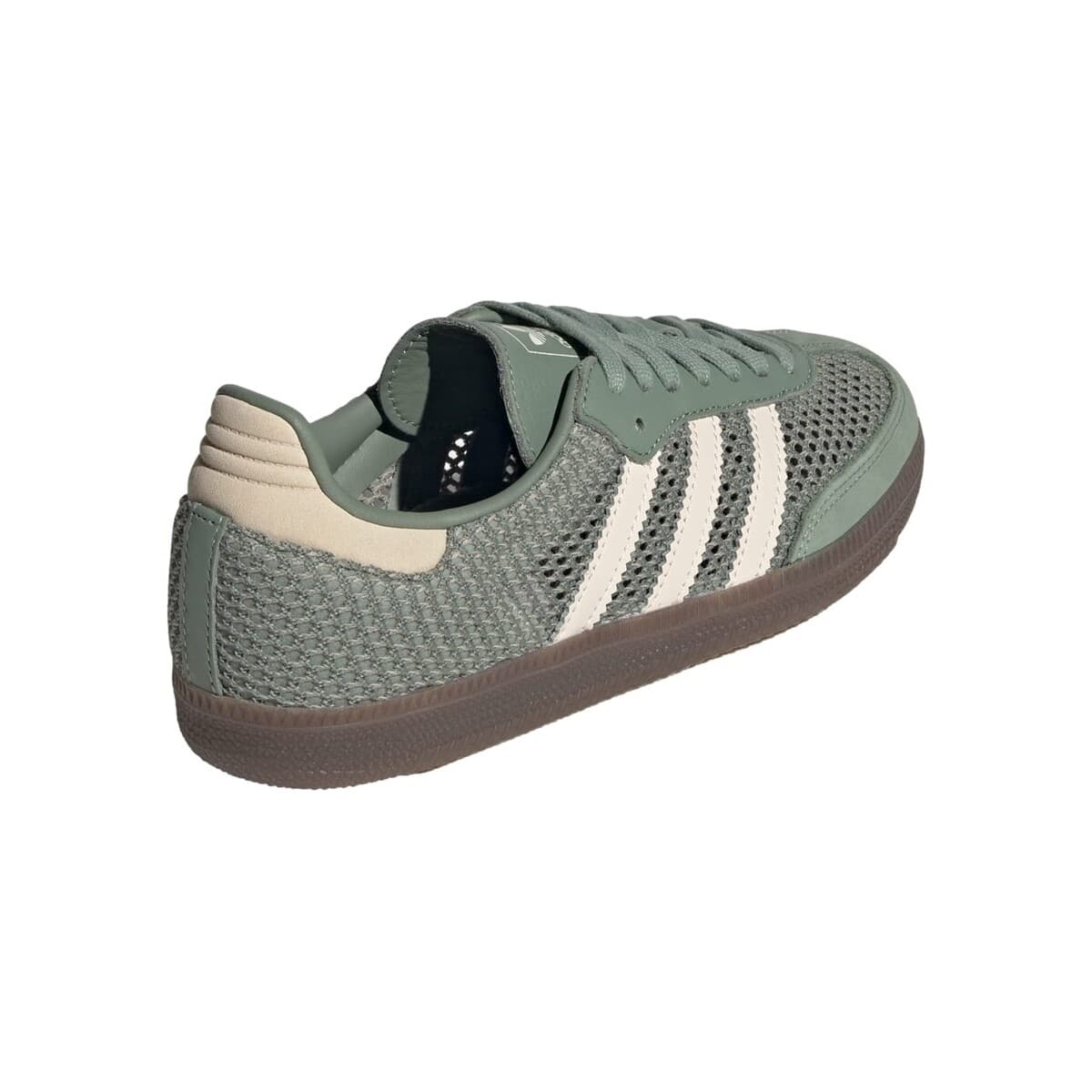Women's Sneakers adidas Green