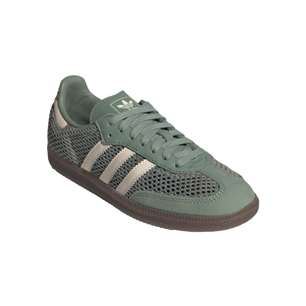 Women's Sneakers adidas Green