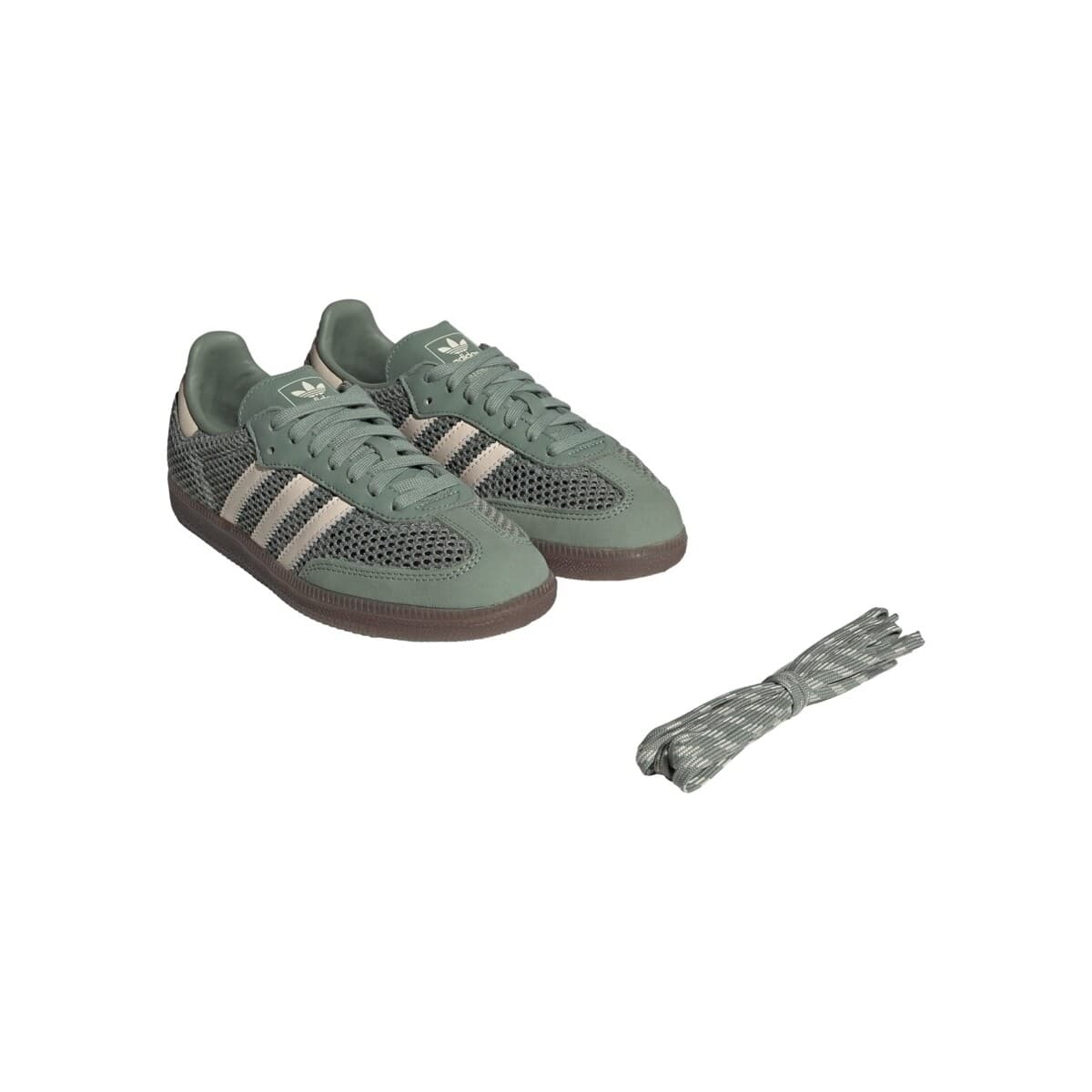 Women's Sneakers adidas Green