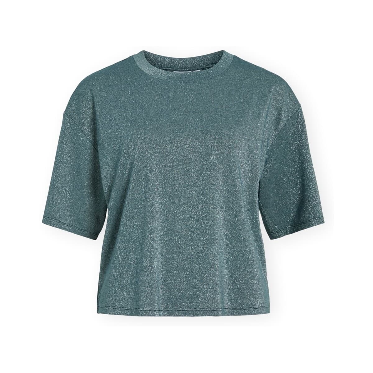 Women's T-Shirts Vila Beige