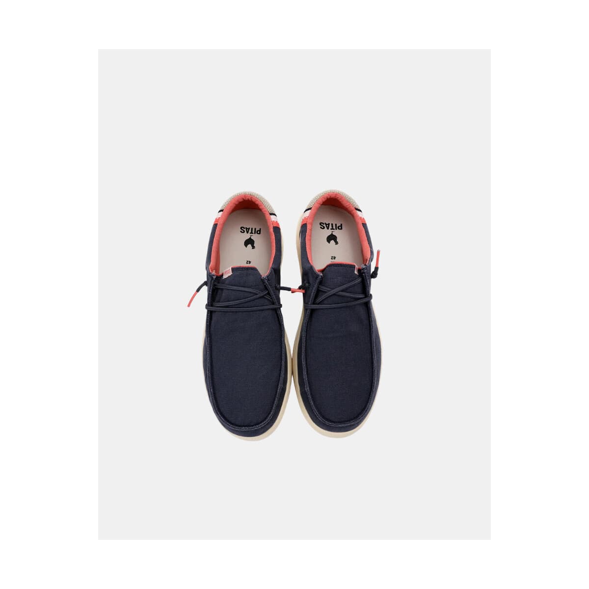 Men's Loafers Walkinpitas Blue