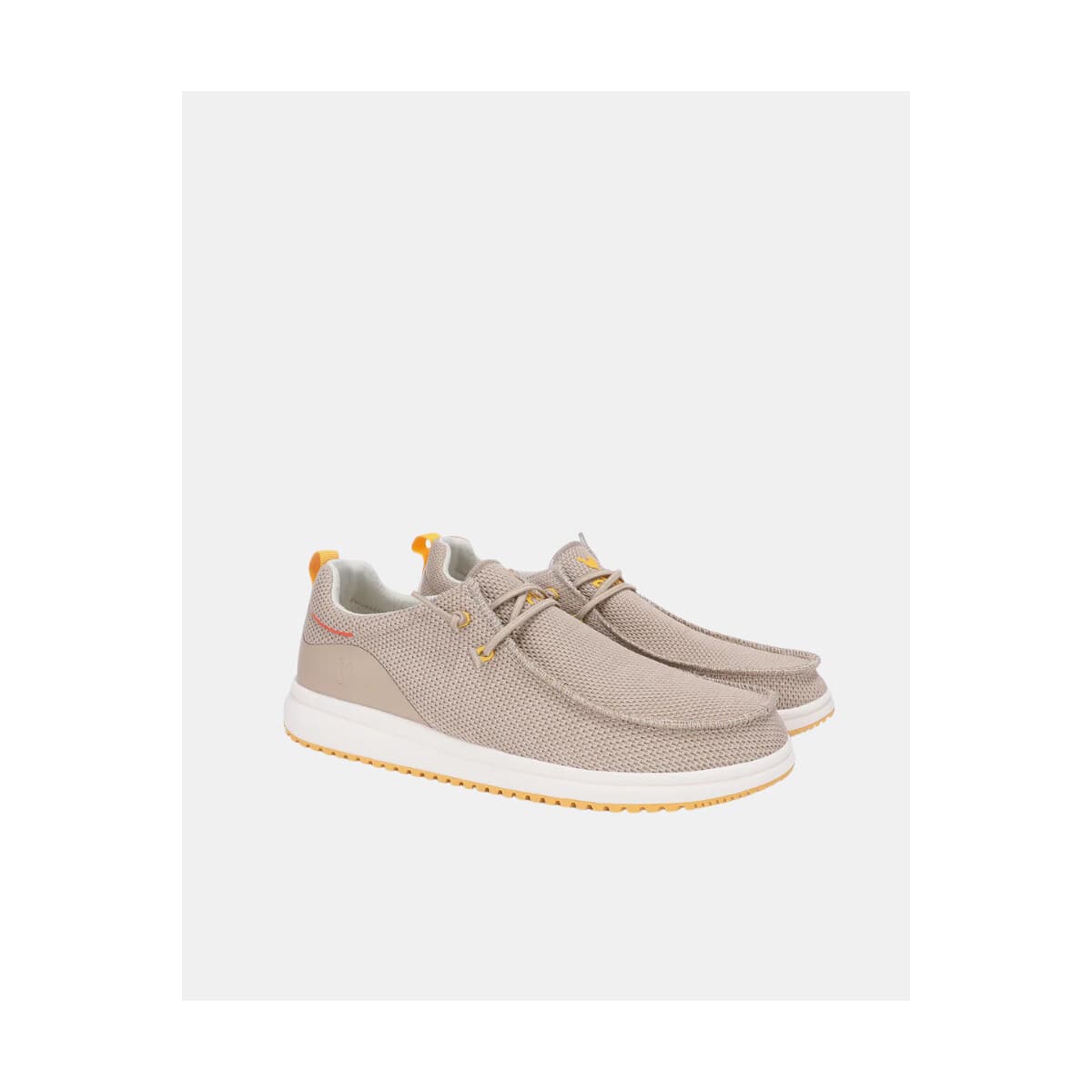 Men's Sneakers Walkinpitas Beige