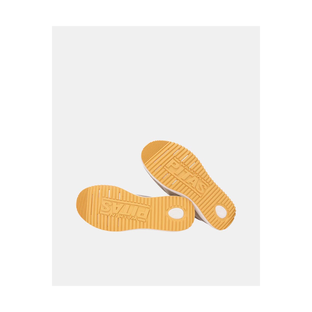 Men's Sneakers Walkinpitas Beige