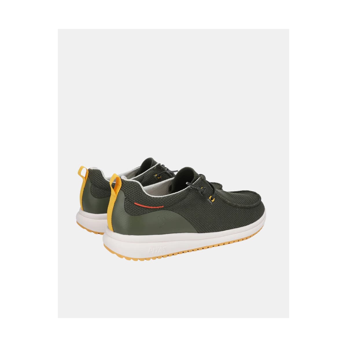 Men's Sneakers Walkinpitas Green