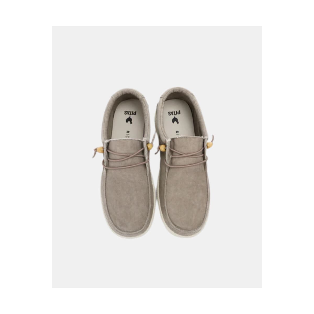 Women's Loafers Walkinpitas Beige