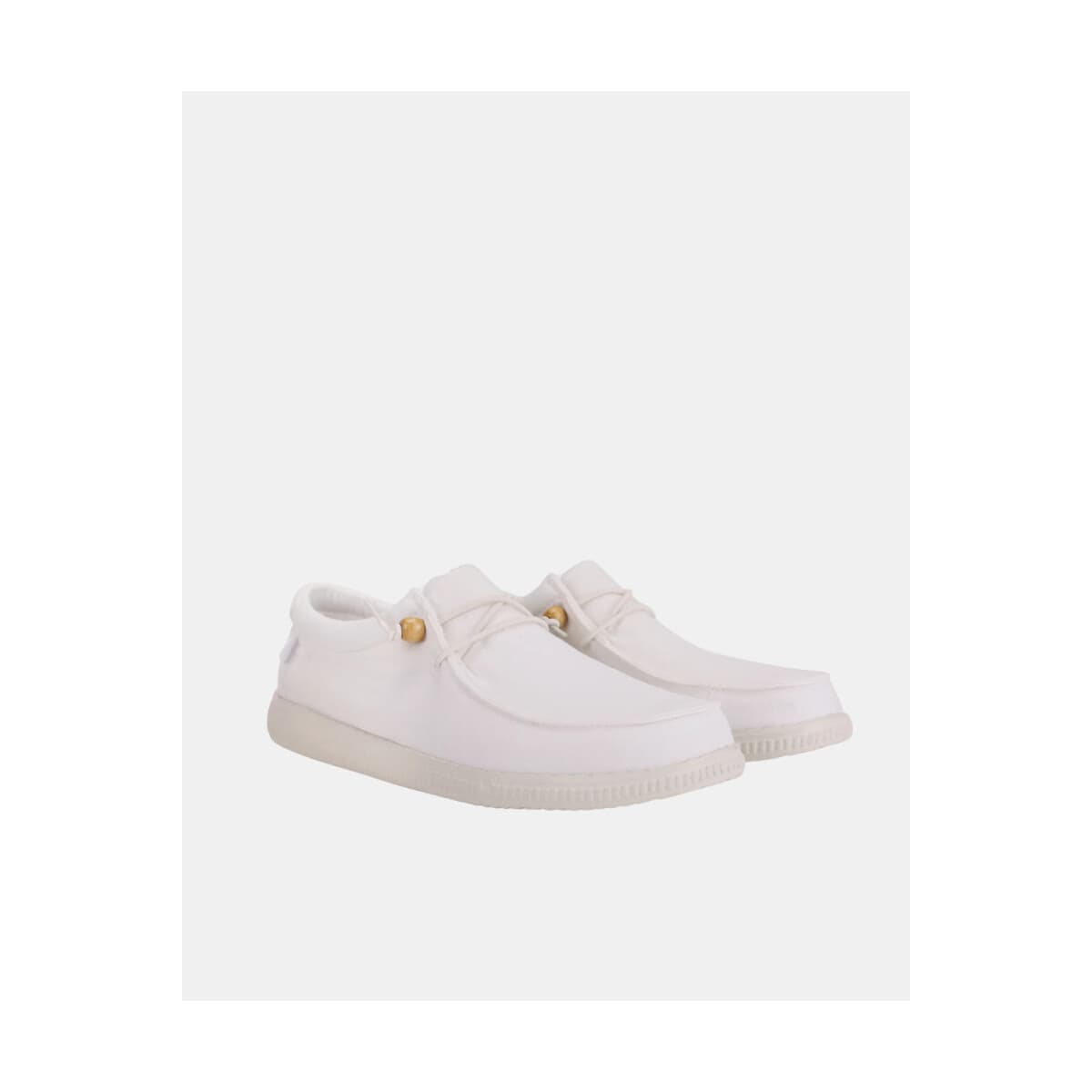 Women's Loafers Walkinpitas White