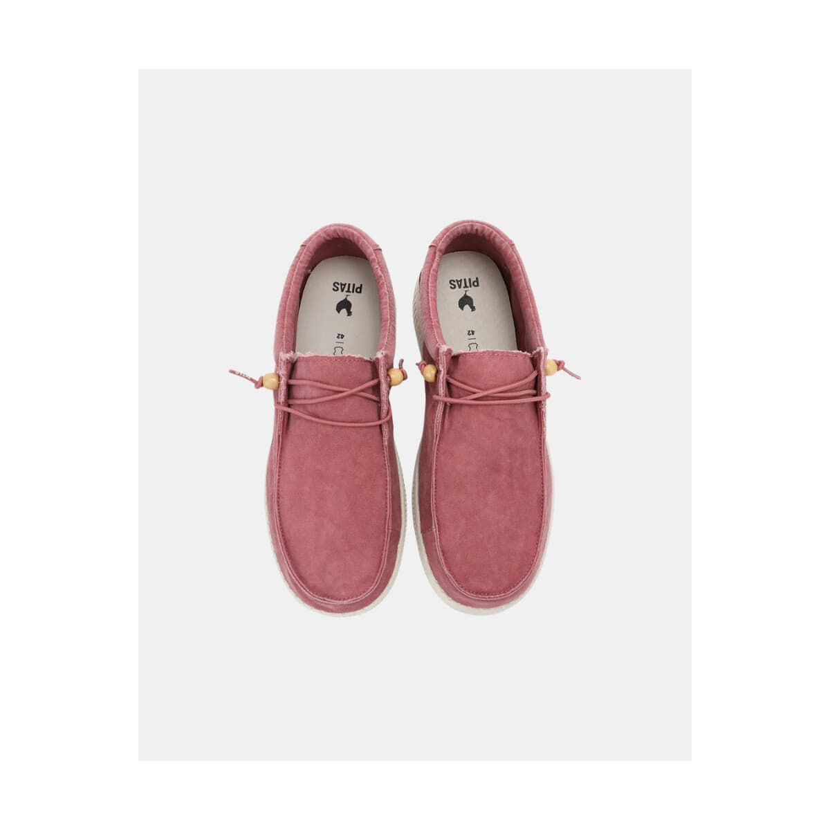 Women's Loafers Walkinpitas Pink