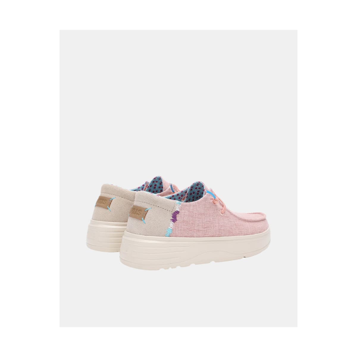 Women's Loafers Walkinpitas Pink