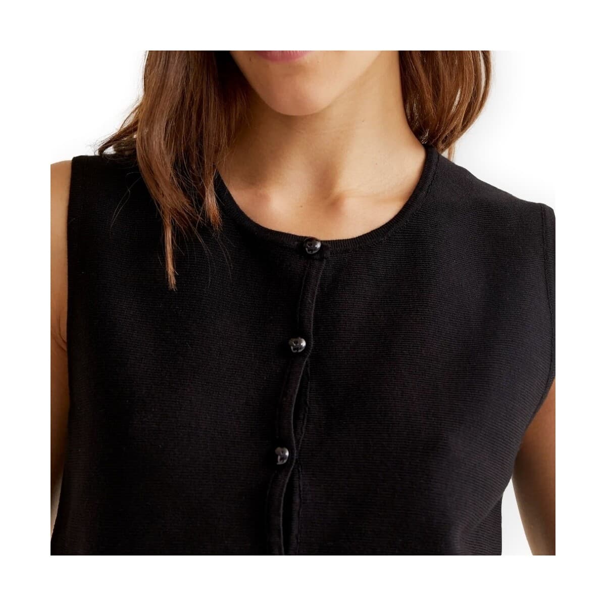 Women's T-Shirts Compania Fantastica Black