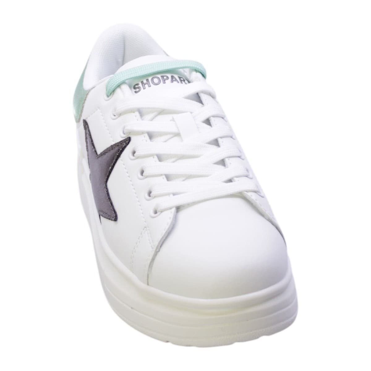 Women's Sneakers Shop Art White