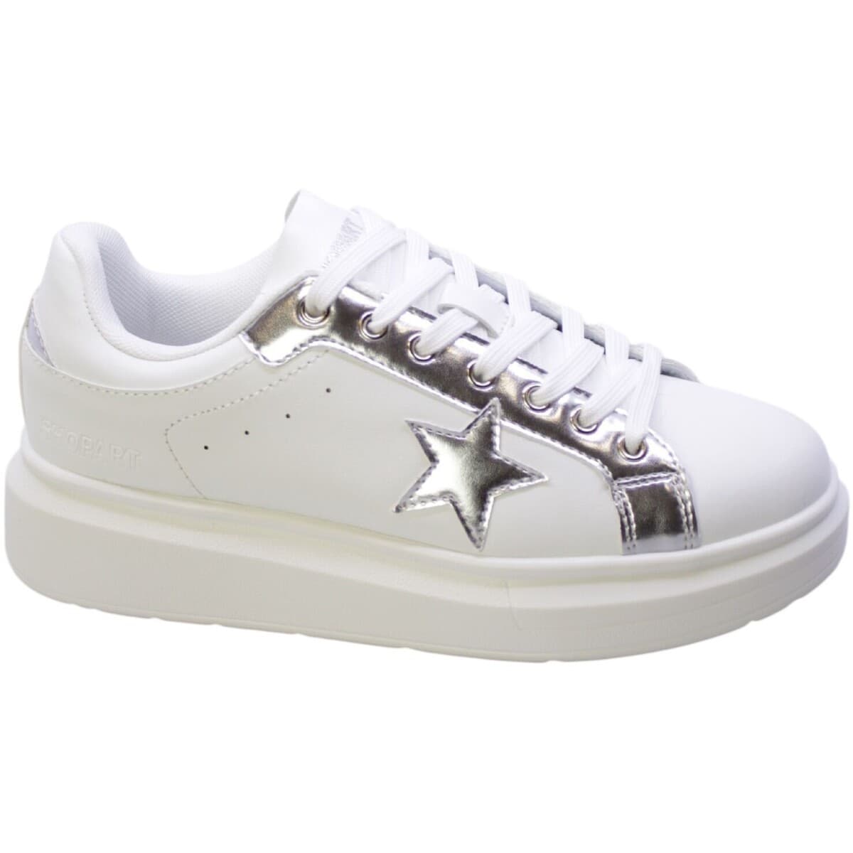 Women's Sneakers Shop Art White