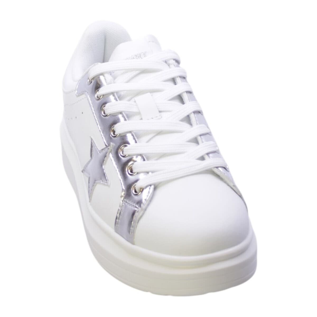 Women's Sneakers Shop Art White