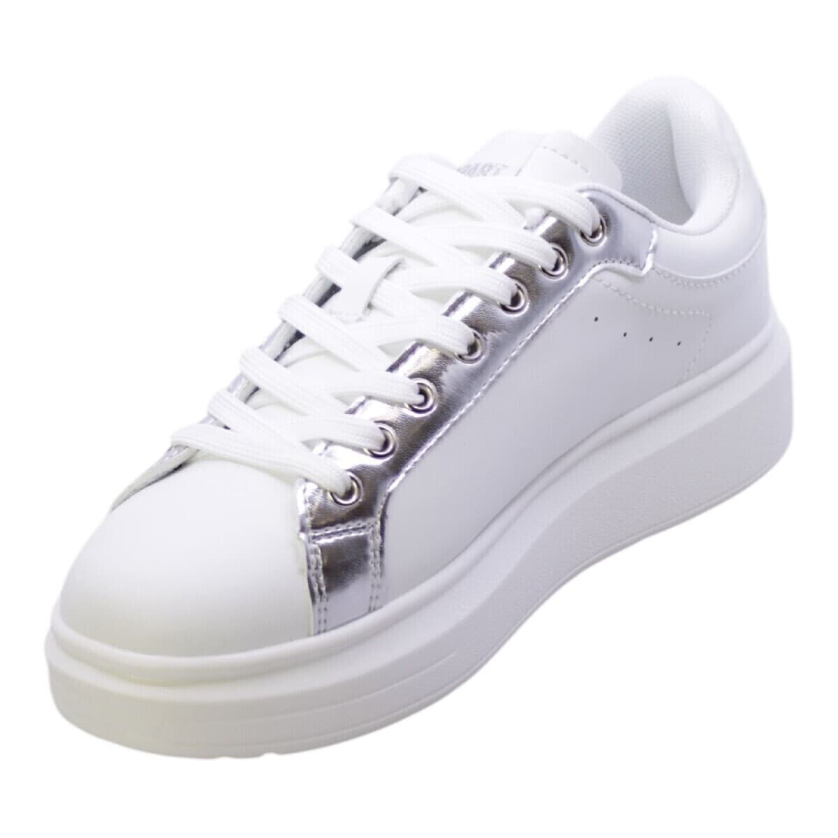 Women's Sneakers Shop Art White
