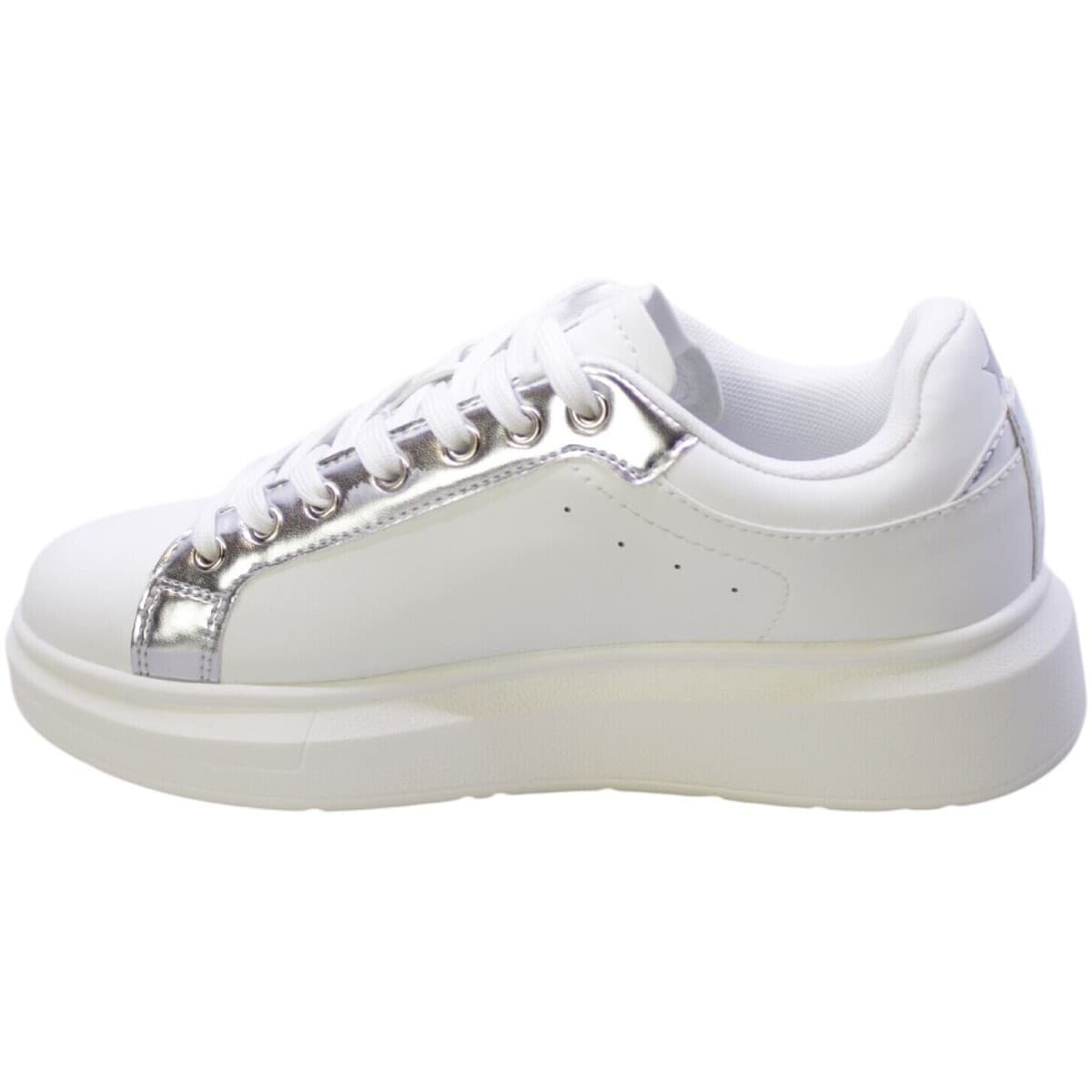 Women's Sneakers Shop Art White