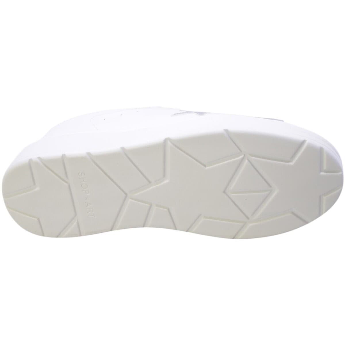 Women's Sneakers Shop Art White