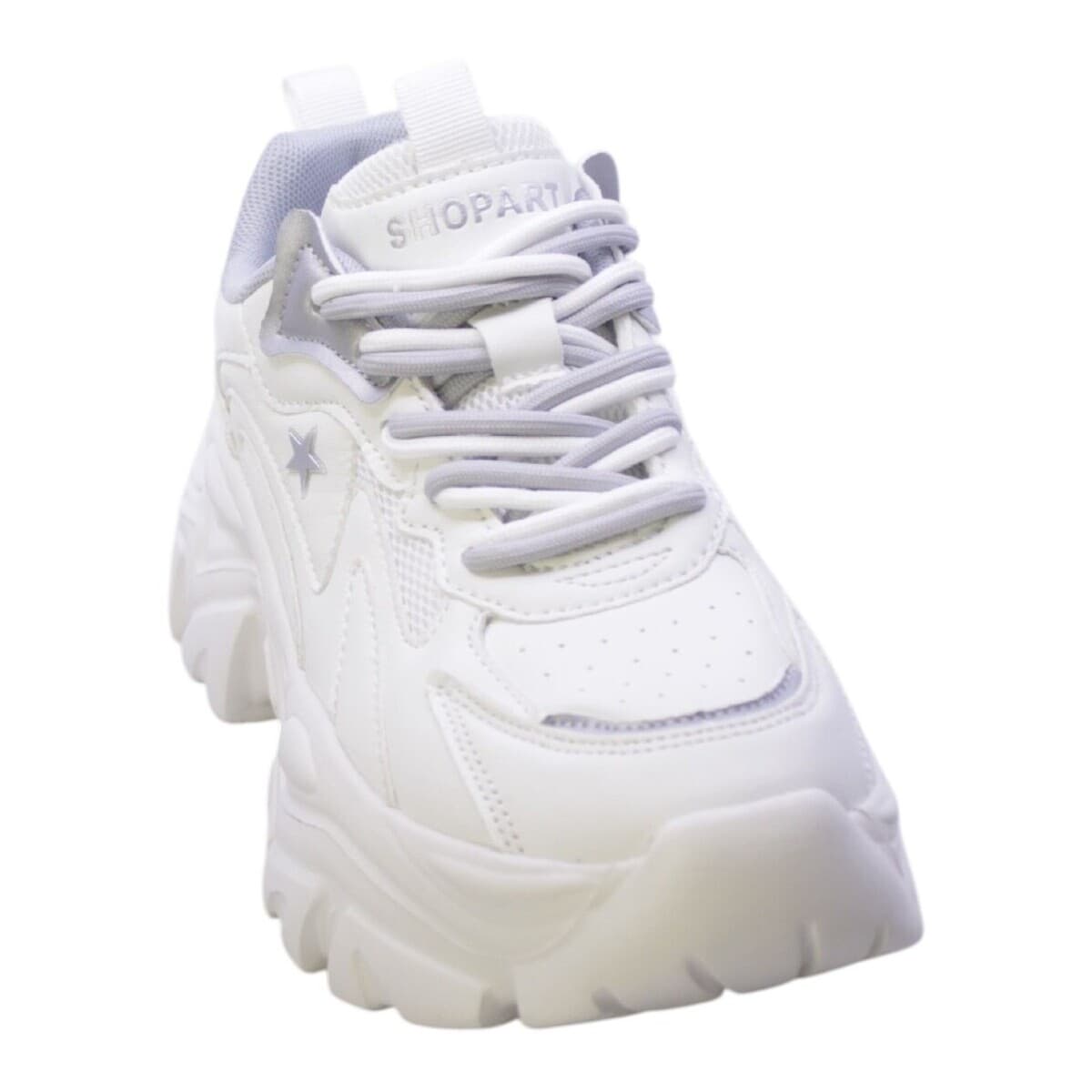 Women's Sneakers Shop Art White