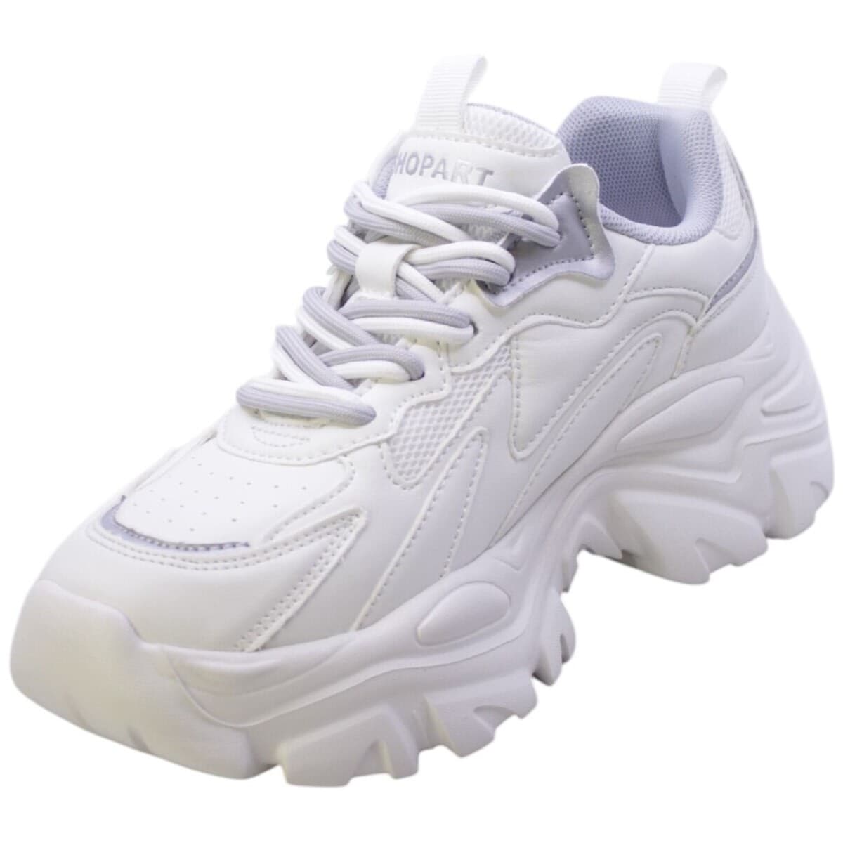 Women's Sneakers Shop Art White