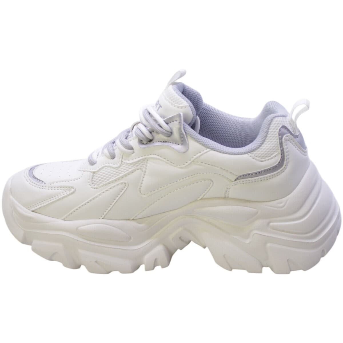 Women's Sneakers Shop Art White