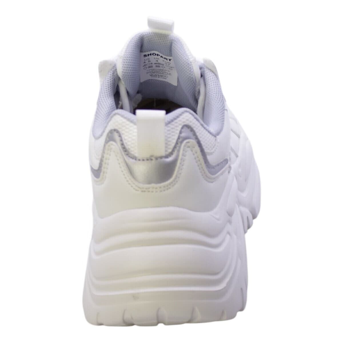 Women's Sneakers Shop Art White