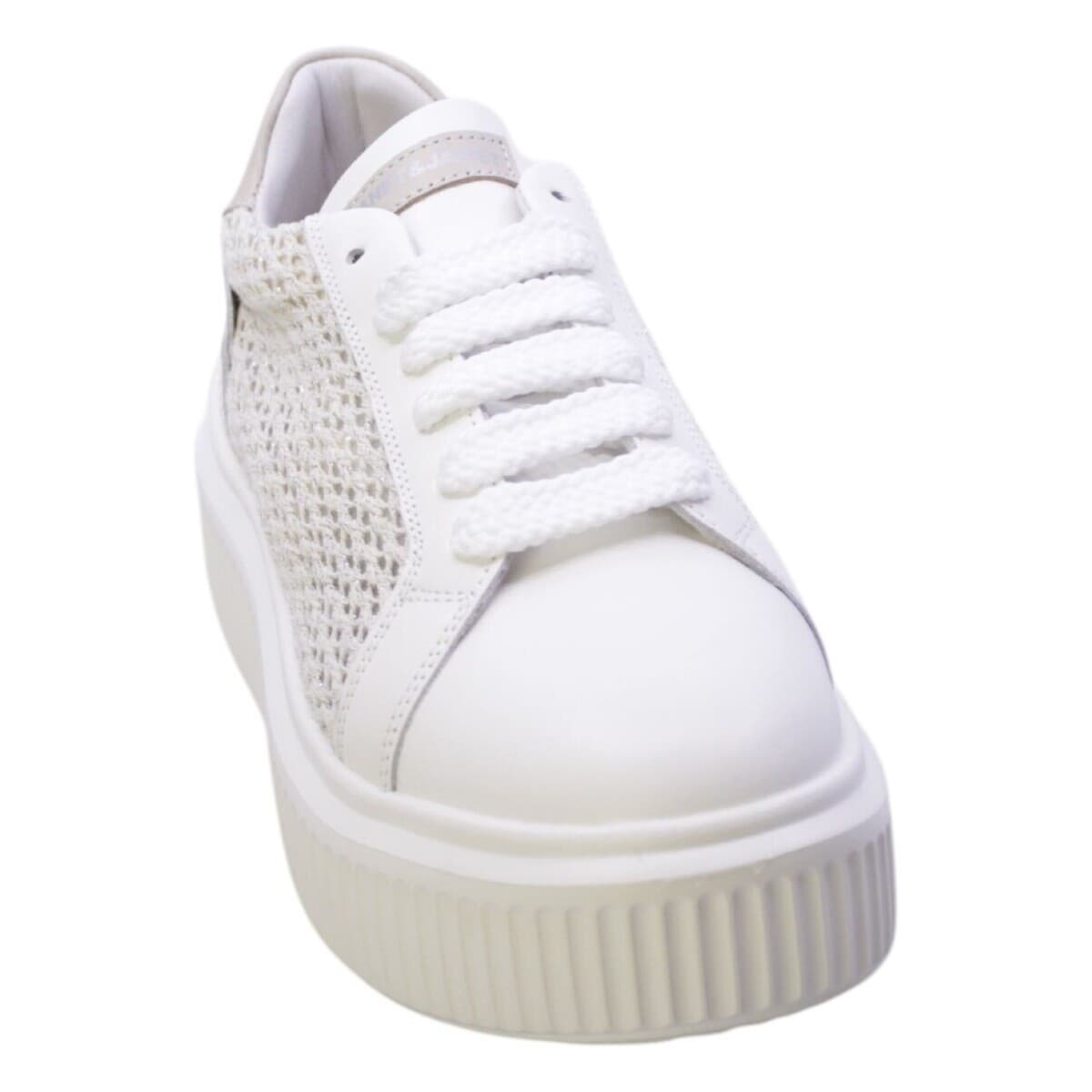 Women's Sneakers Janet&Janet White