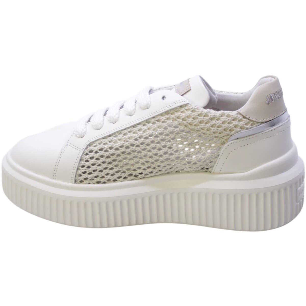 Women's Sneakers Janet&Janet White