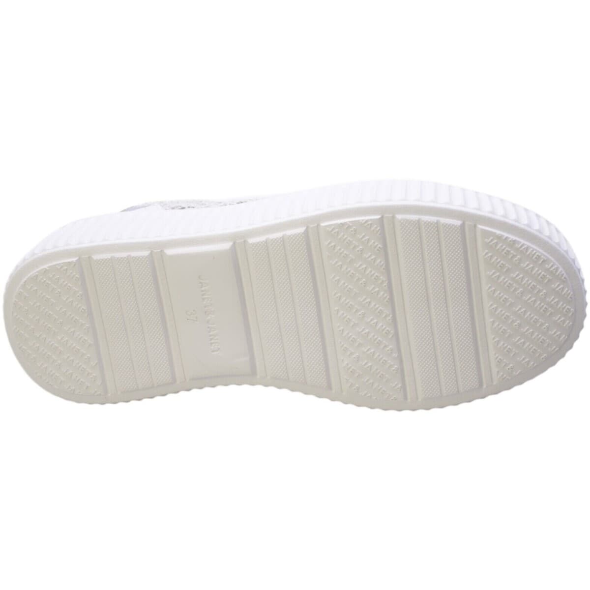 Women's Sneakers Janet&Janet White