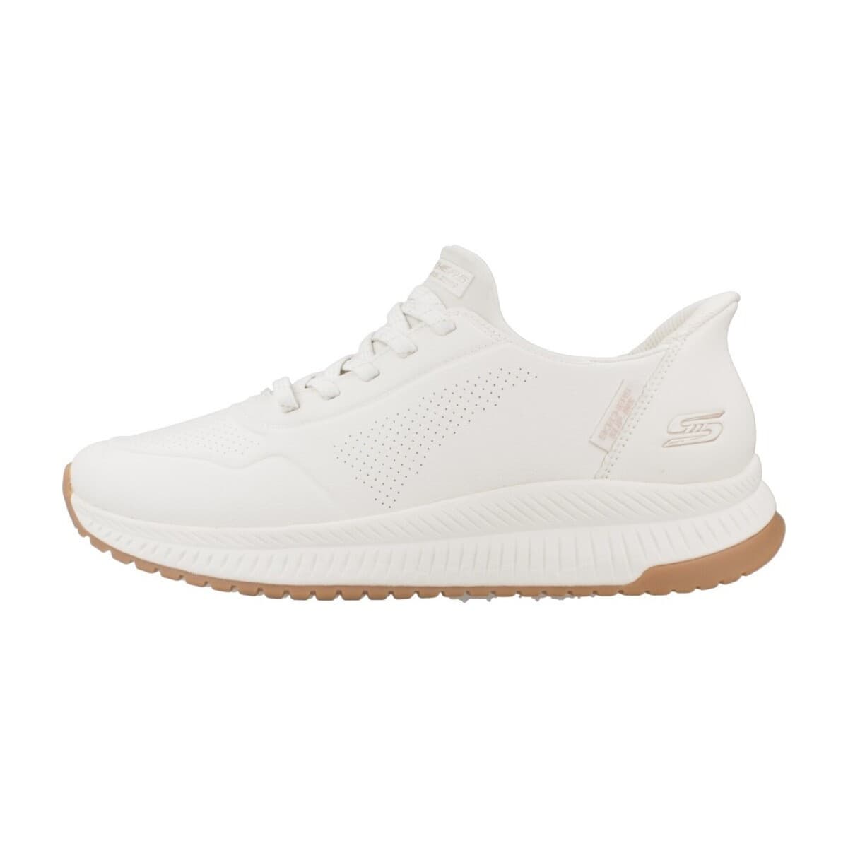 Women's Sports Shoes Skechers White