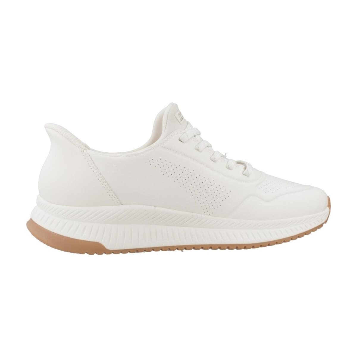 Women's Sports Shoes Skechers White