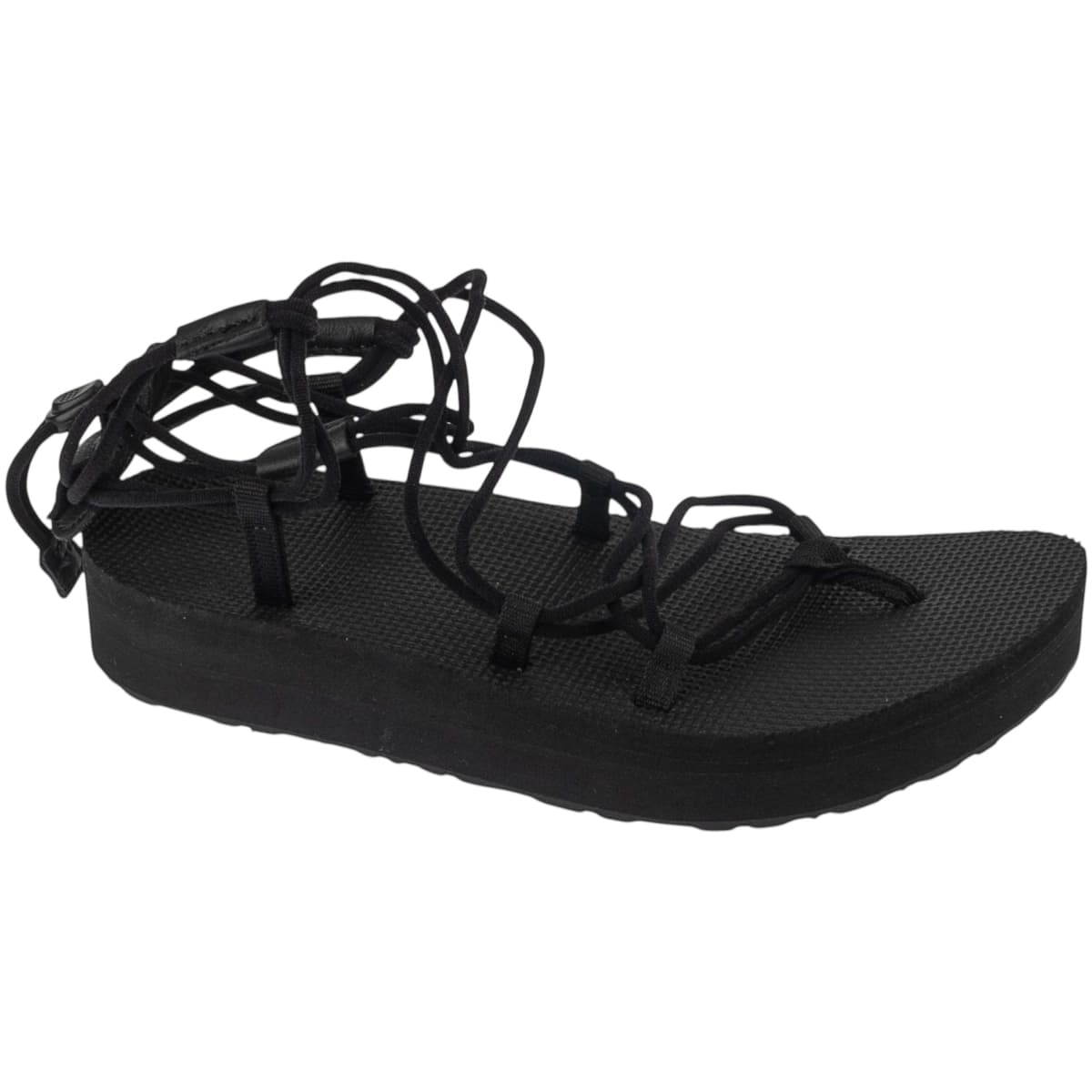 Women's Sandals Teva Black