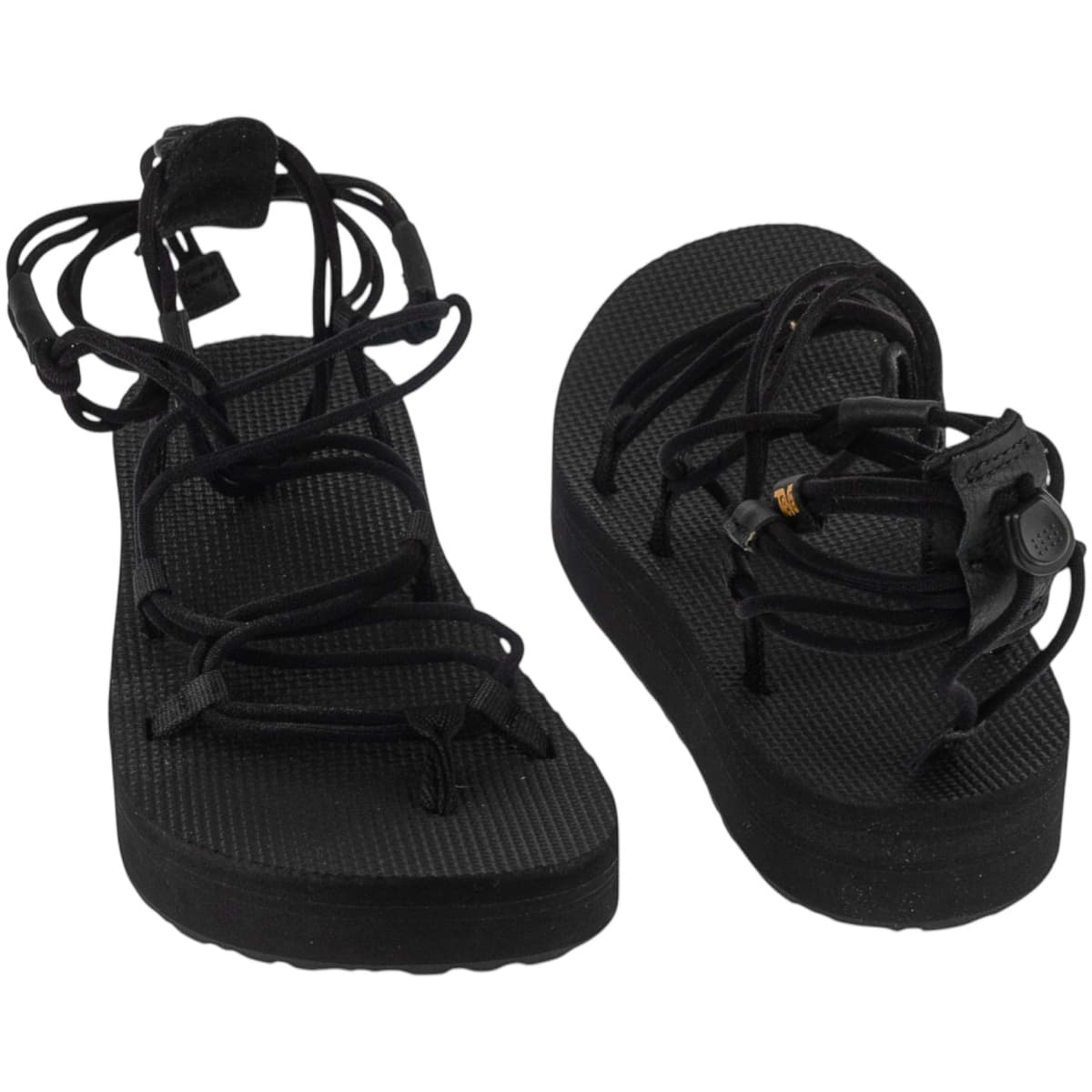Women's Sports Sandals Teva Black