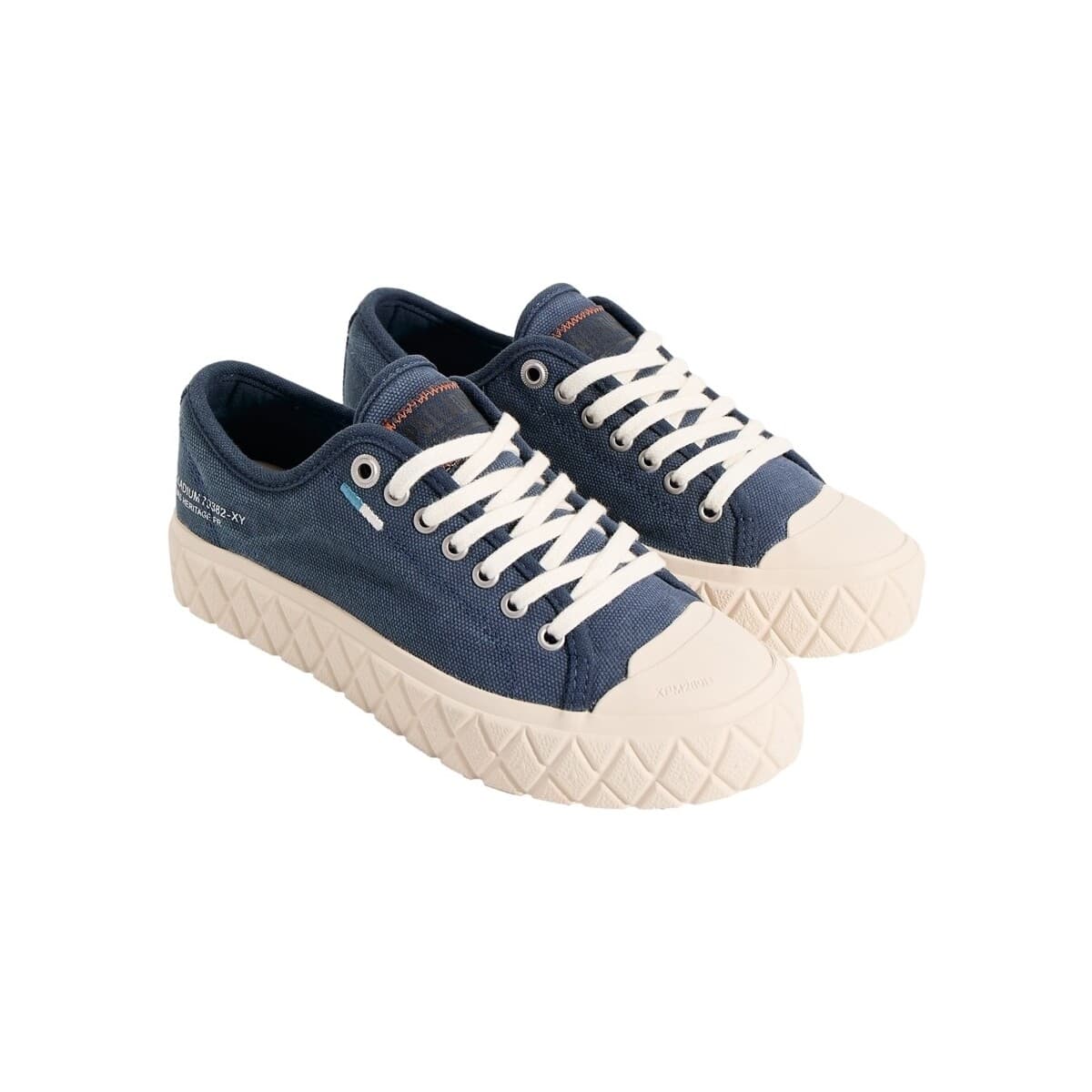 Men's Sneakers Palladium Blue