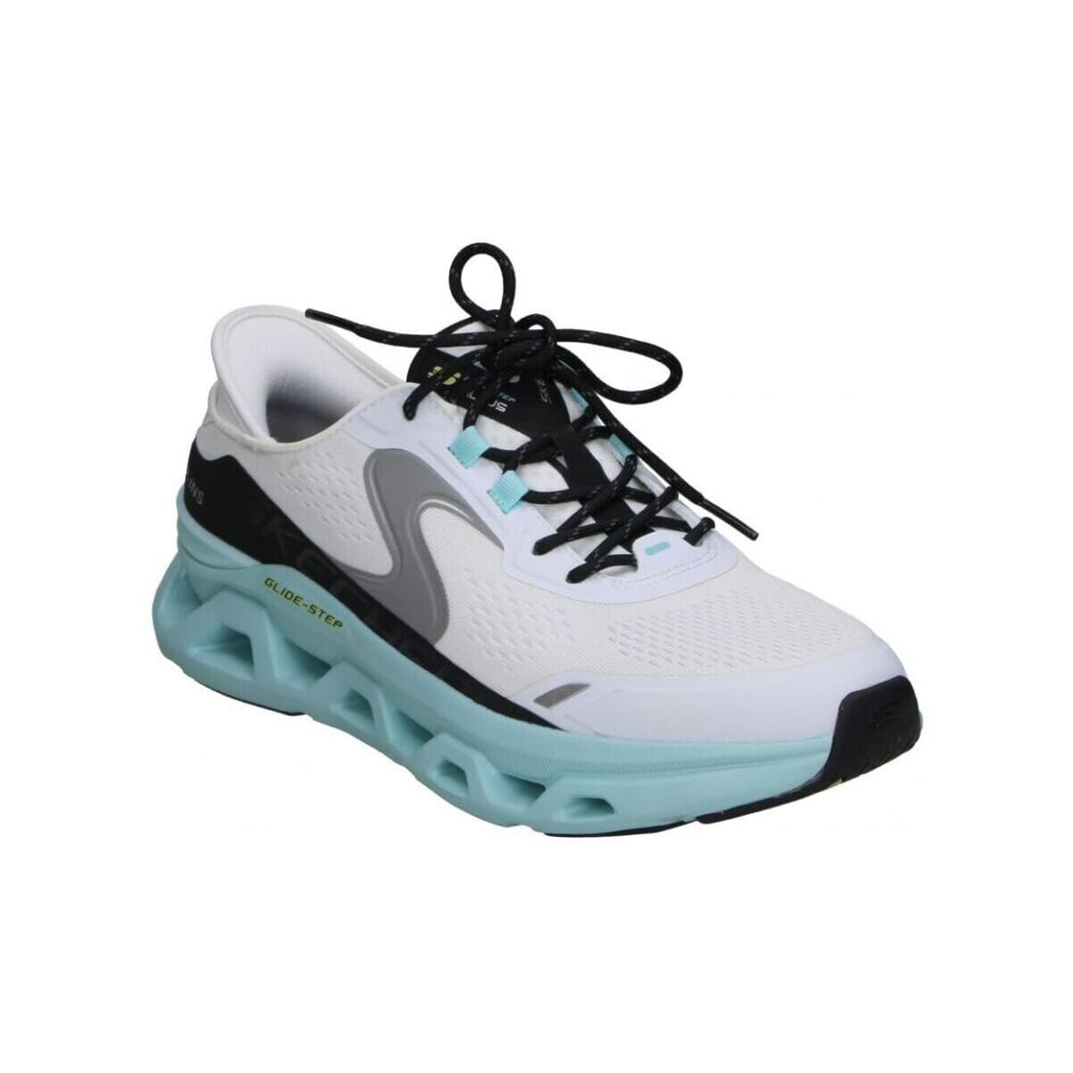 Men's Gym Shoes Skechers White